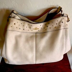 Coach Lexi Stardust shoulder bag